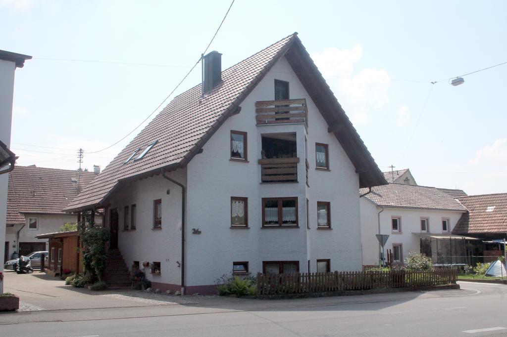 Appartement Haus Am Bergli à Herbolzheim Chambre photo