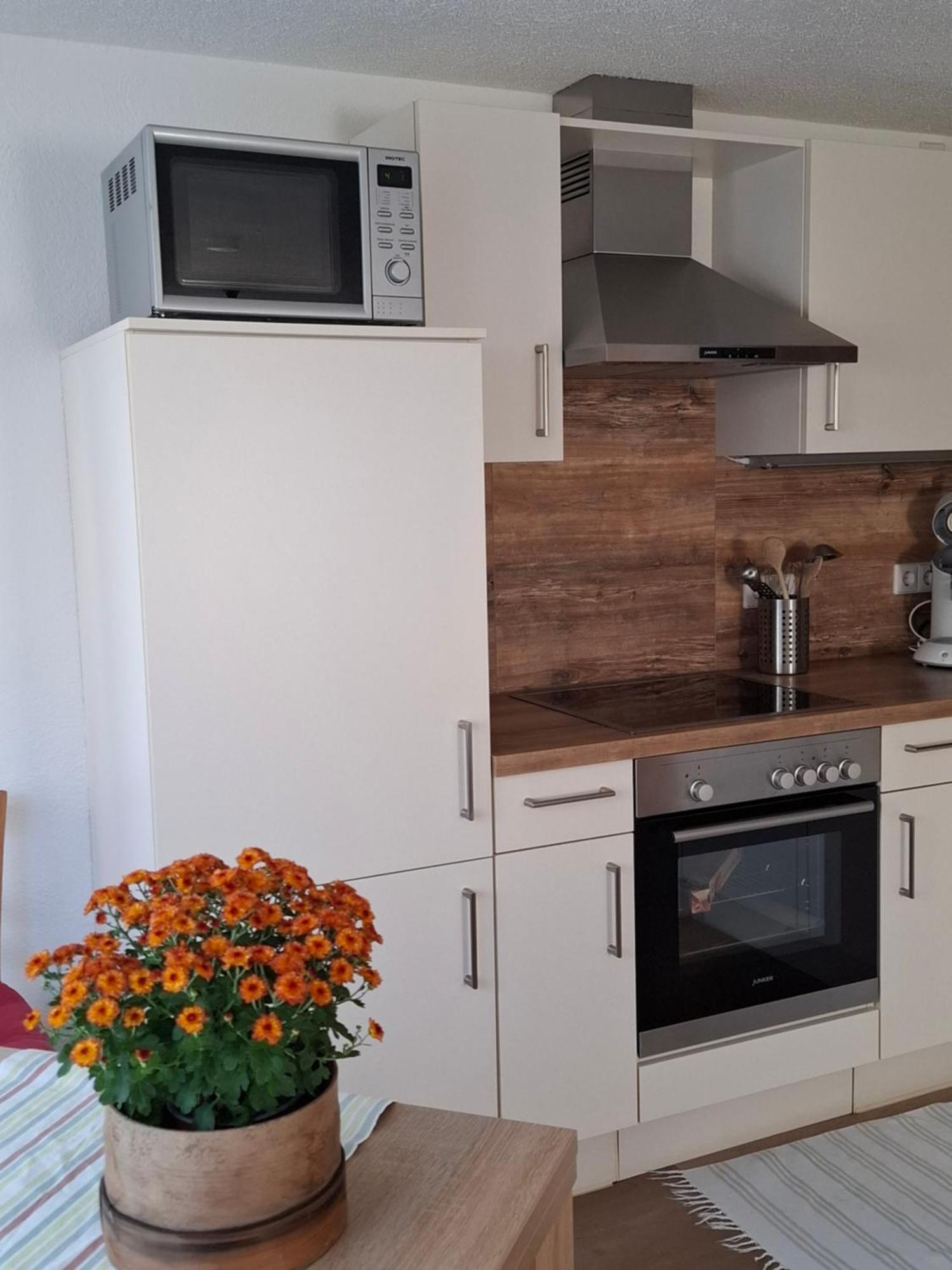 Appartement Haus Am Bergli à Herbolzheim Extérieur photo