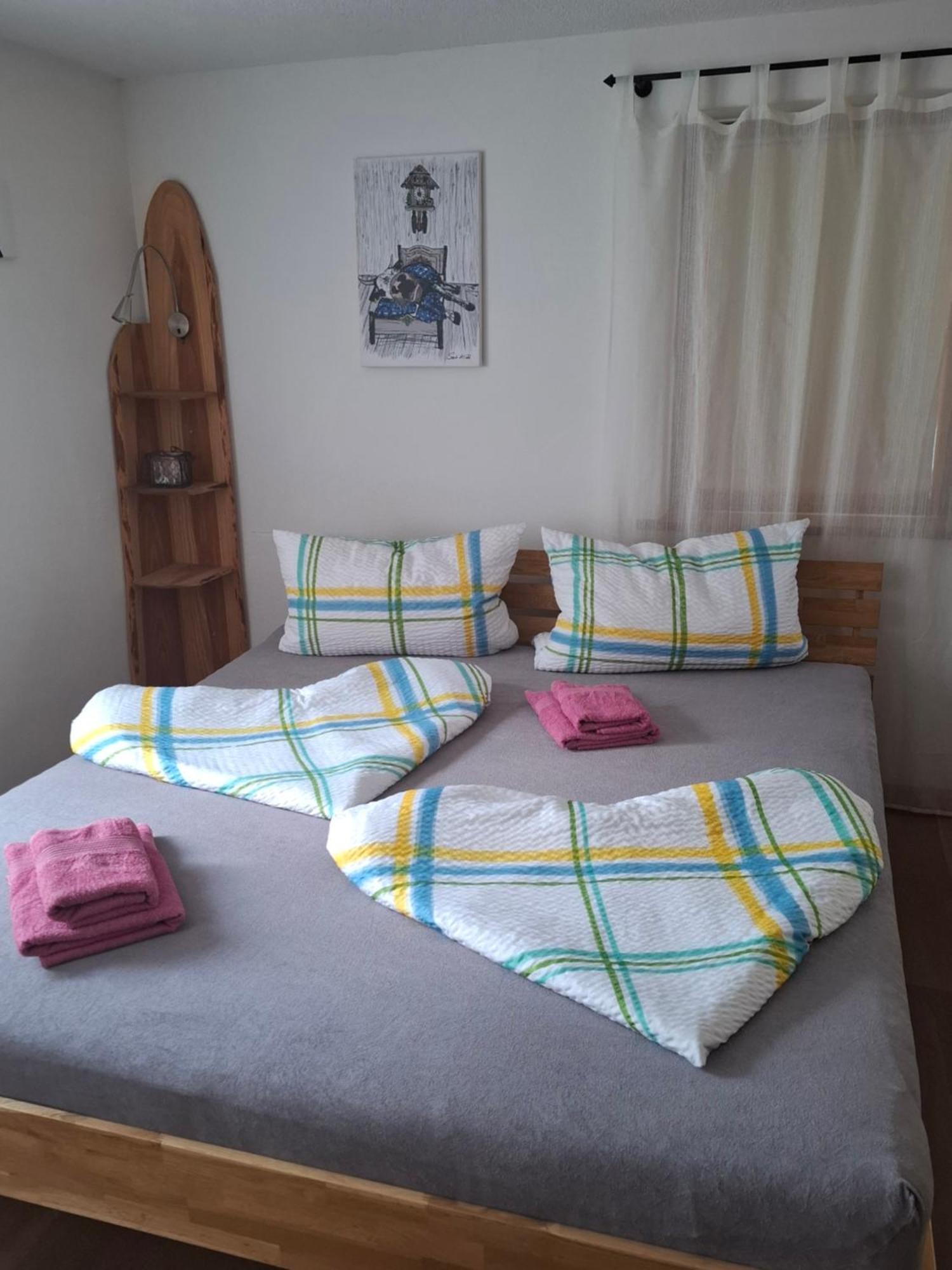 Appartement Haus Am Bergli à Herbolzheim Extérieur photo