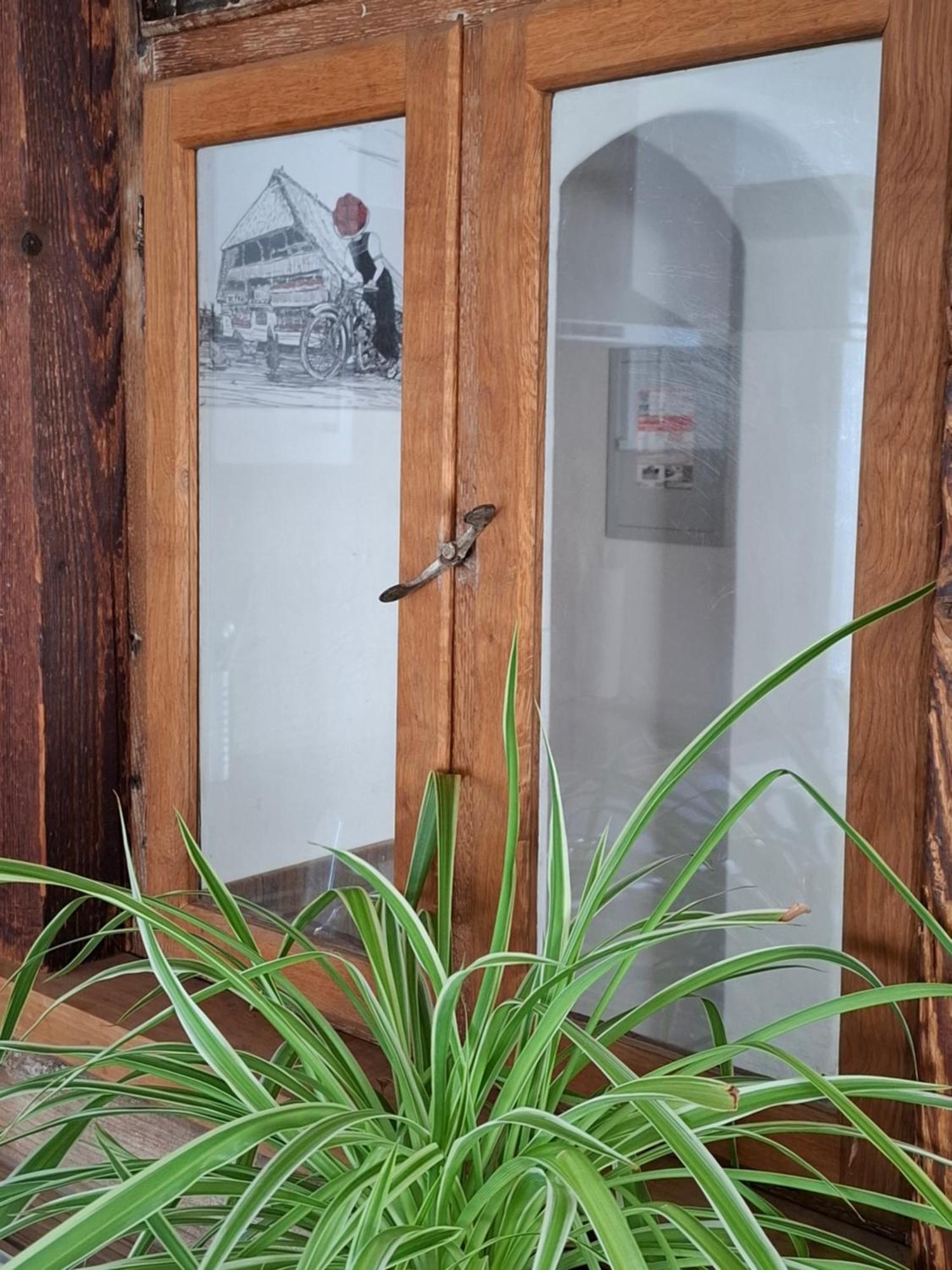 Appartement Haus Am Bergli à Herbolzheim Extérieur photo
