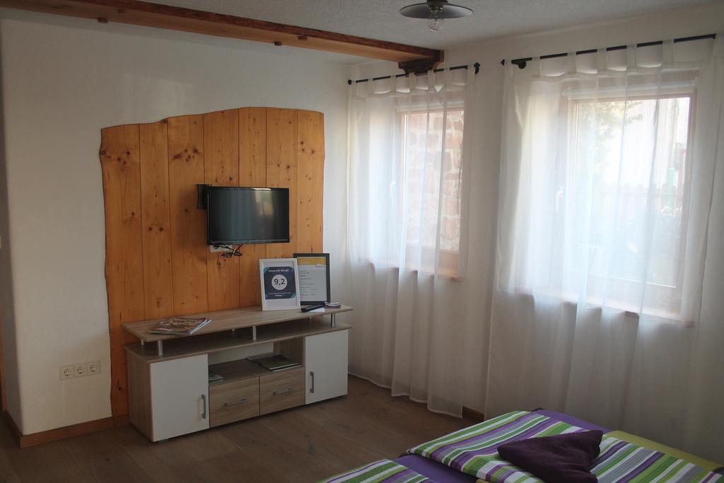 Appartement Haus Am Bergli à Herbolzheim Extérieur photo