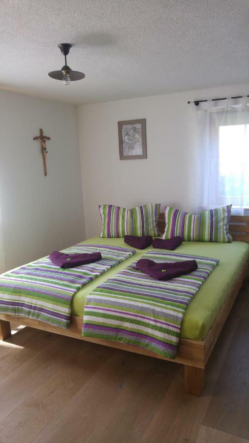 Appartement Haus Am Bergli à Herbolzheim Extérieur photo